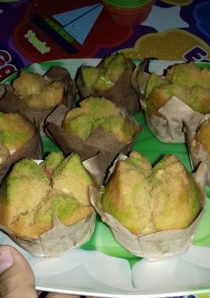 Foto resep Bolu Kukus