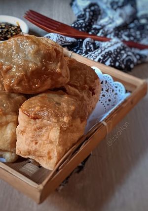 Foto resep Tahu Bakso