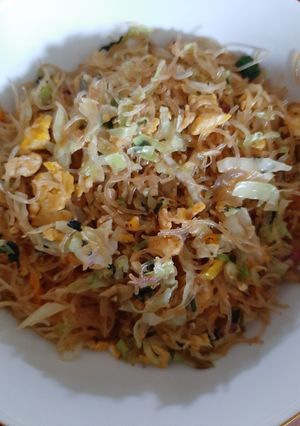 Foto resep Bihun kol