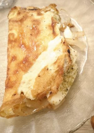 Una foto de Omelette express