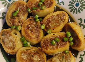 Foto resep Gohyong Ayam