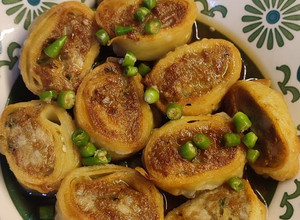 Foto resep Gohyong Ayam