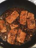 Tofu all’arancia