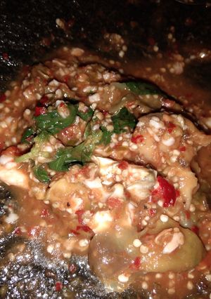 Foto resep Seruit (makanan khas lampung)