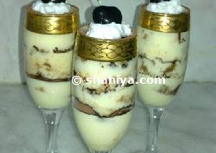 طريقة عمل تيراميسو