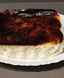 Tarta de queso en airfryer