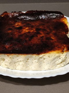 Foto principal de Tarta de queso en airfryer
