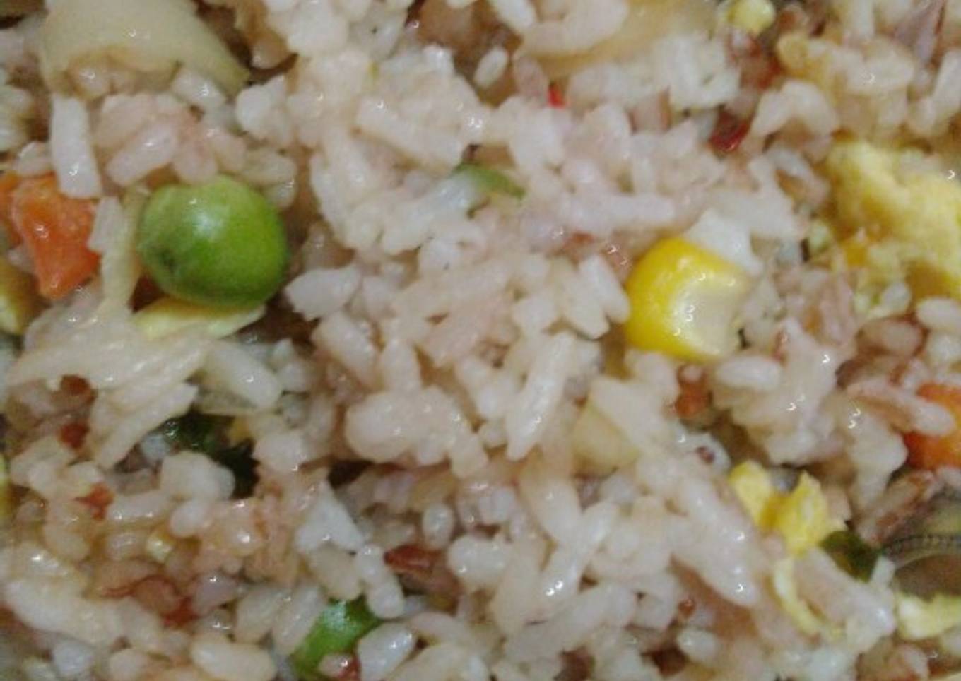 Nasi Goreng Oriental