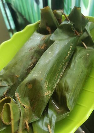 Foto resep PEPES PINDANG/CUE KELAPA
