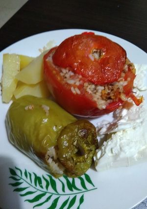 Φωτογραφία της συνταγής Γεμιστά