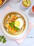 Soto Ayam Ala-ku