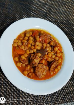 Una foto de Garbanzos Express