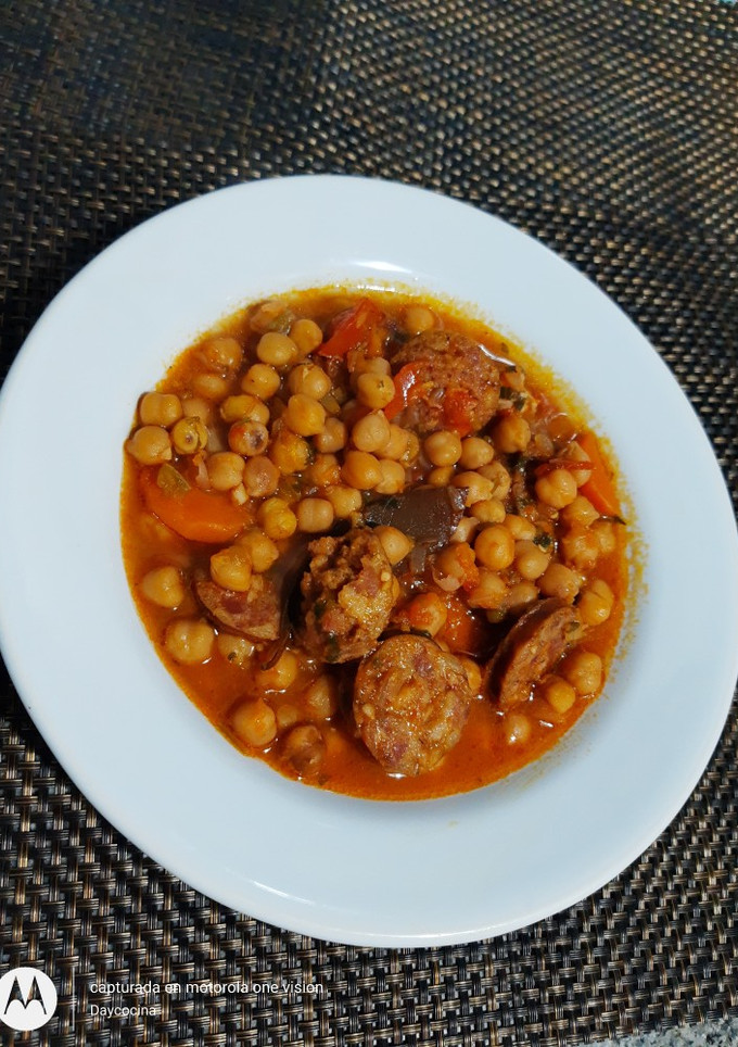 Una foto de Garbanzos Express