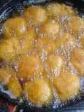 Croquetas de pollos