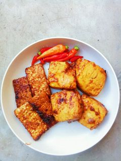 Foto resep Baceman Tahu Tempe