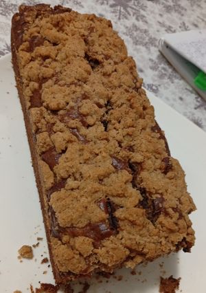 Una foto de Pan de banana
