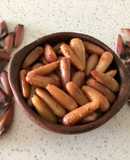 Piñones como snack (y cómo cocinarlos)