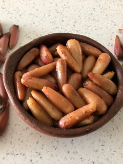 Una foto de Piñones como snack (y cómo cocinarlos)
