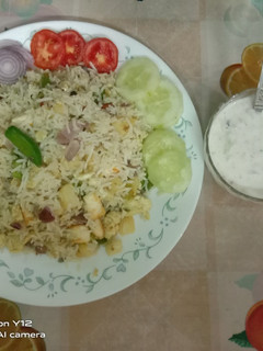 ফ্রাইড রাইস (fried rice recipe in Bengali) রেসিপির প্রধান ছবি