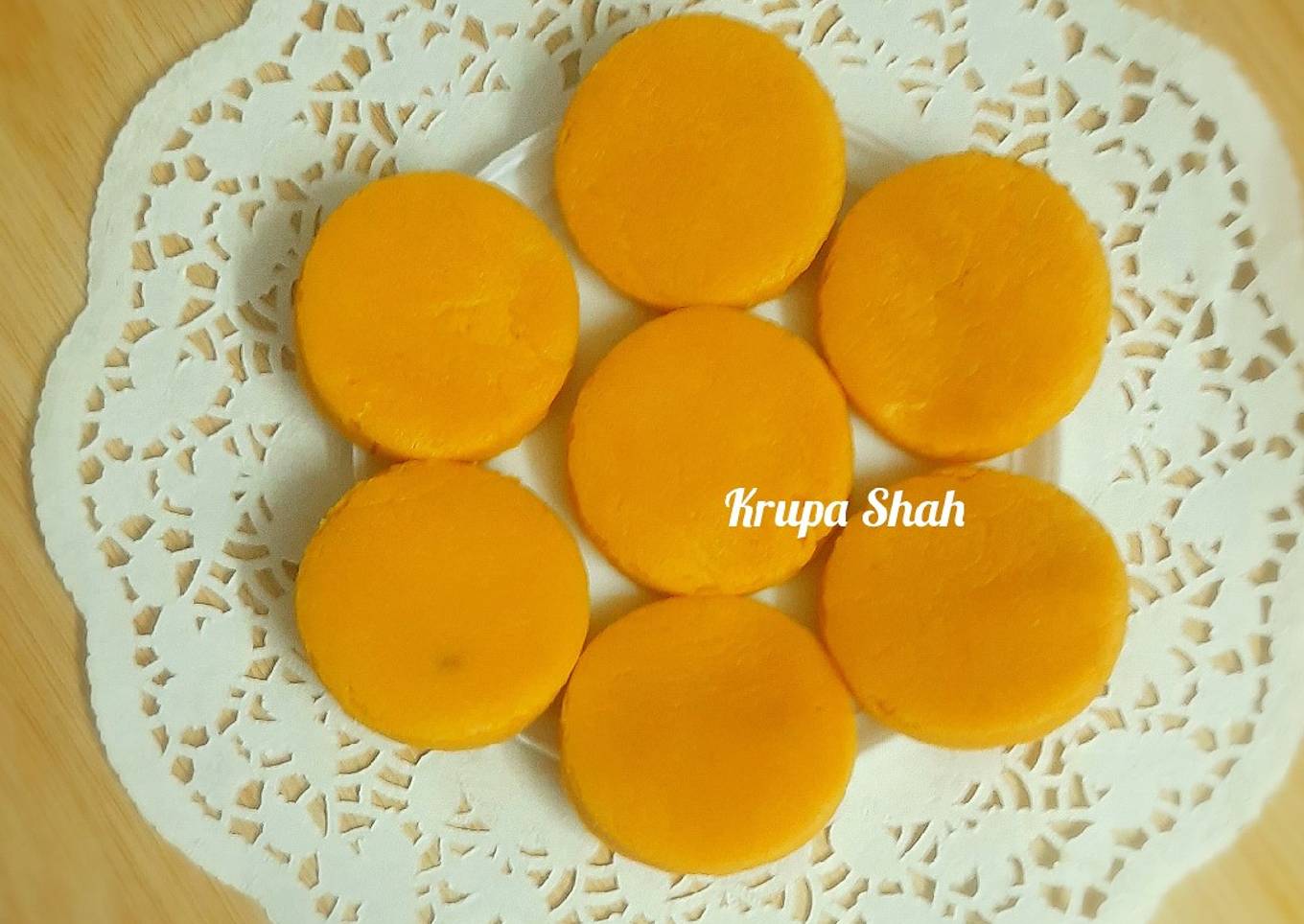 Mango Malai Peda
