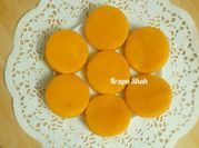 A picture of malai peda