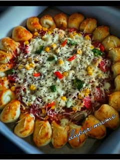 Foto resep Pizza Homemade
