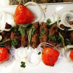 Shami Kebab A picture of Shami Kebab.