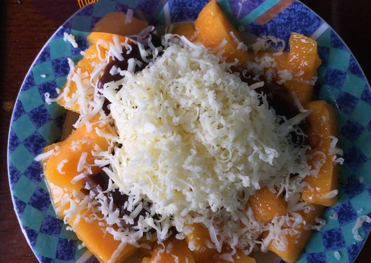 11 Resep: Puding Cheese Mango Anti Gagal!