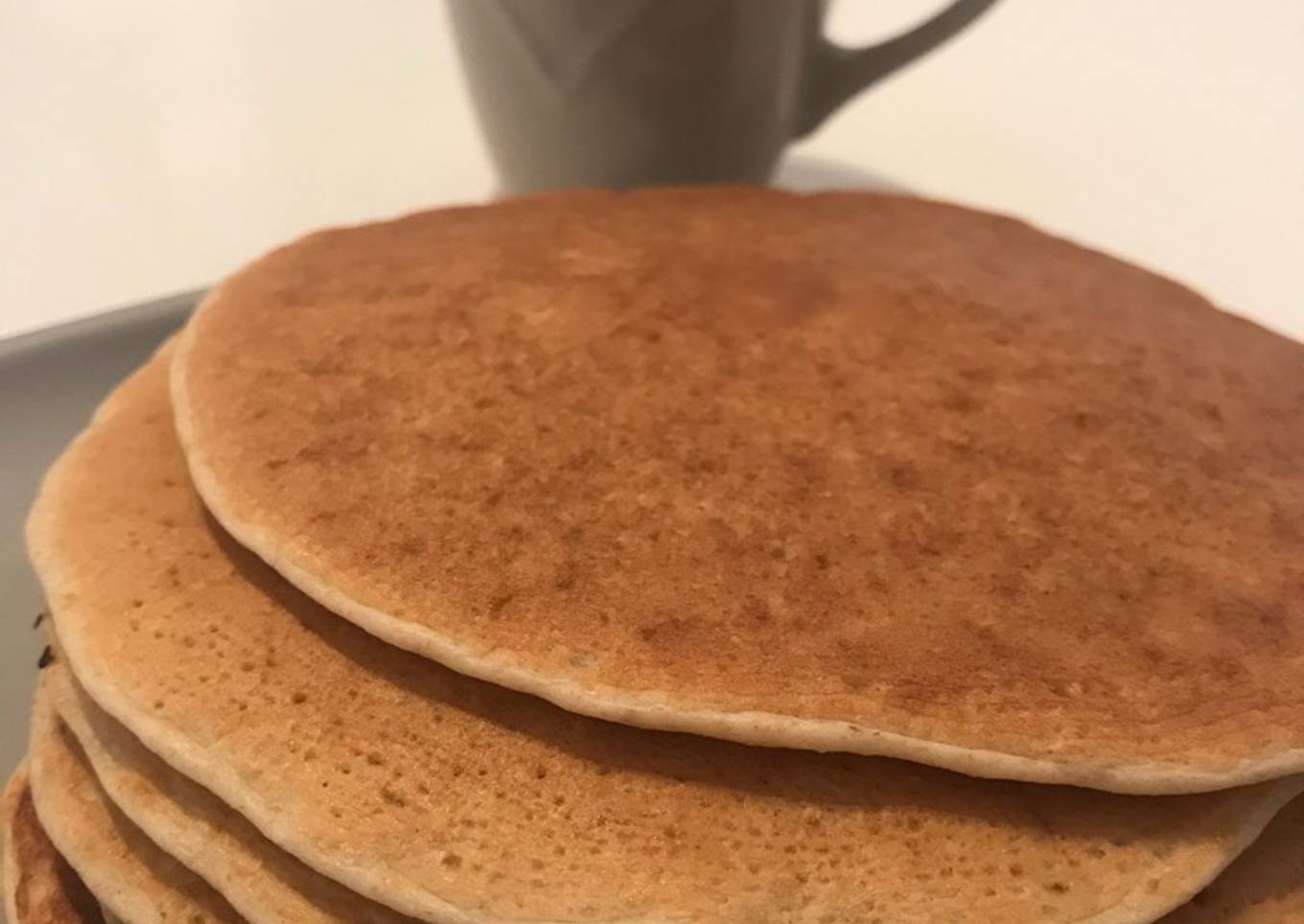 Panquecas híperproteícas 💪🏻