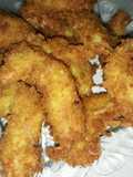 Udang Goreng