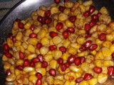 स्वीट कॉर्न चाट (Sweet corn chaat recipe in Hindi)