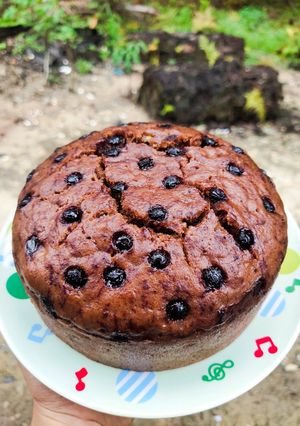 Foto resep Bolpis (Bolu pisang kukus coklat)