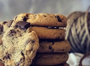صورة لوصفة كوكيز 🍪🍪