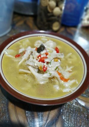 Foto resep Cah Jamur Pedas Gurih
