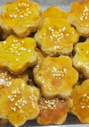 Foto resep Kue kacang