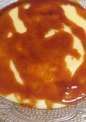A picture of Sweet Milk Custard.