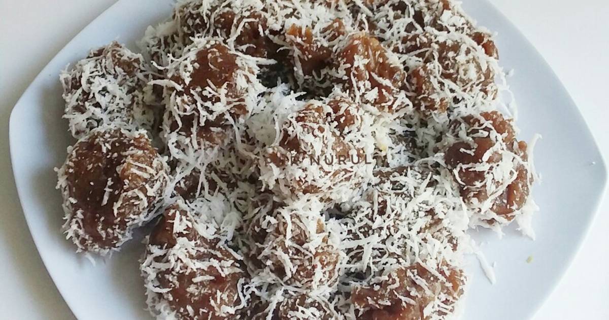 Resep Ongol Ongol Gula Merah Oleh Dapur Nurul Cookpad