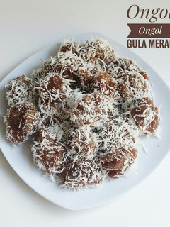 Foto resep Ongol Ongol Gula Merah