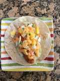 Fish taco