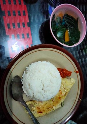 Foto resep Pepes jamur tahu ala ala