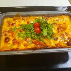 Lasagna Bolognese #SelasaBisa #BikinRamadanBerkesan রেসিপির প্রধান ছবি