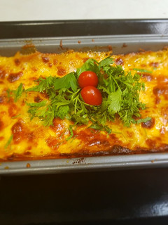 Foto resep Lasagna Bolognese #SelasaBisa #BikinRamadanBerkesan