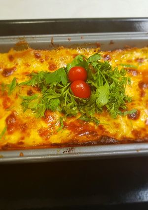 Foto resep Lasagna Bolognese #SelasaBisa #BikinRamadanBerkesan