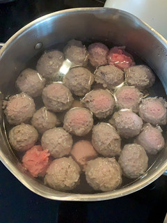 Foto resep Bakso Sapi Kenyal