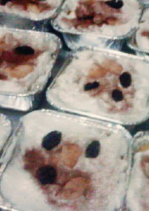 Foto resep Klappertart