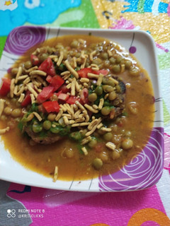 रगड़ा पेटिस (Ragda pattice recipe in Hindi) रेसिपी मुख्य फोटो