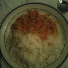 A picture of Peppers cabbage.