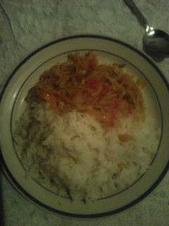 A picture of Peppers cabbage.