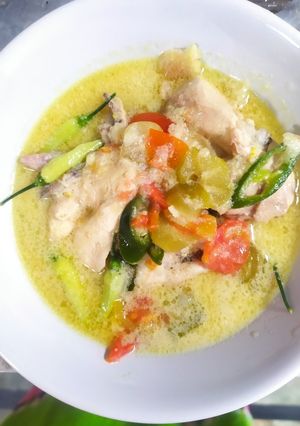 Foto resep Ayam garang asam