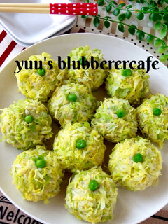 A picture of Easy Skillet Spring Cabbage Flower Dumplings.